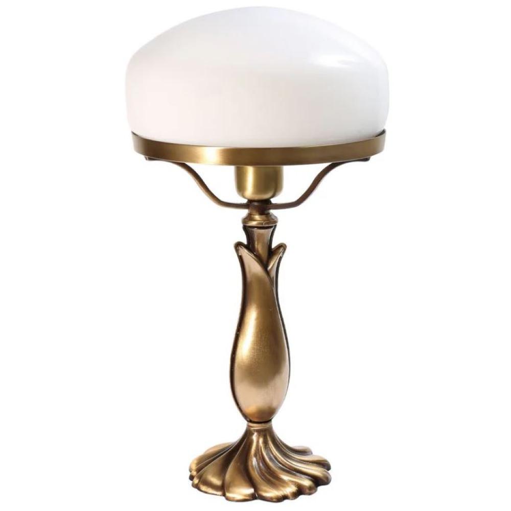 elegans bronz asztali lampa luxus klasszikus opal uvegburas haloszoba vialgitas kastely villa rez lampak vintage regi mediterran.jpg